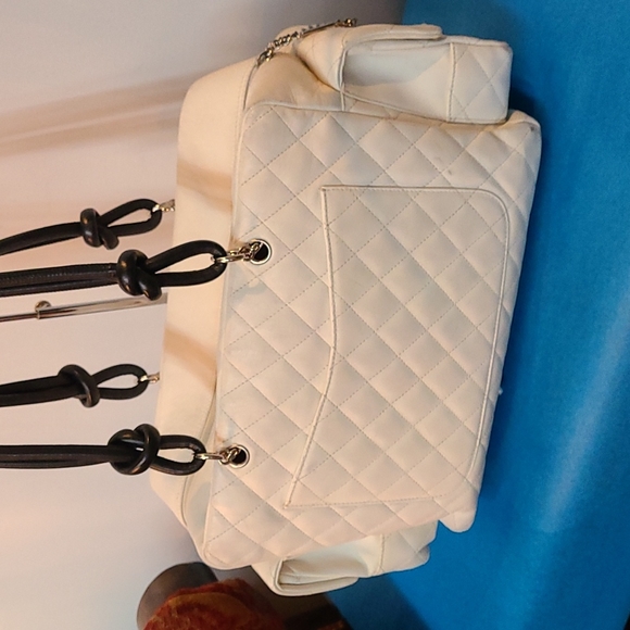 💥 Chanel Cambon Ligne Reporter - Picture 8 of 17